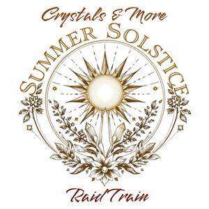 Summer Solstice Raid Train Sign Up Sheet - Saturday, June 21, 2025